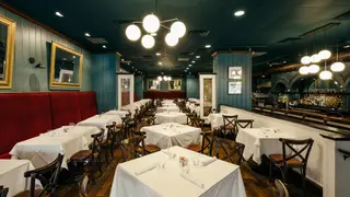 A photo of Chef Geoff's (New Mexico Ave.) restaurant