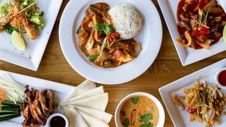 A photo of Angle6 Asian Food and Bar restaurant