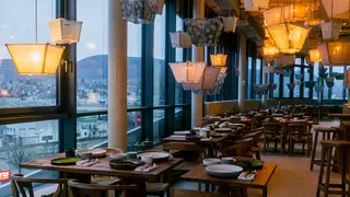 A photo of ETAGE7 | ROOFTOP GRILL & BAR restaurant