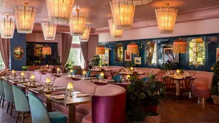 Een foto van restaurant Contessa - Miami