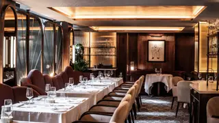 A photo of Savoy Grill – Gordon Ramsay restaurant