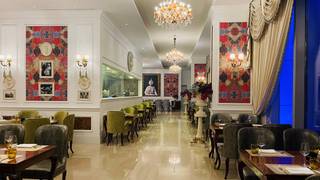 A photo of Punjab Grill - Dubai restaurant
