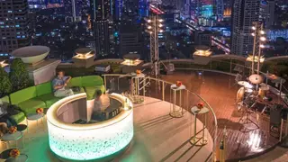 Flûte a Champagne Bollinger Bar - Tower Club at lebua State Towerの写真