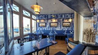 Foto von Blue Marlin Fischrestaurant Restaurant