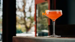 A photo of Sidebar - Oakland restaurant