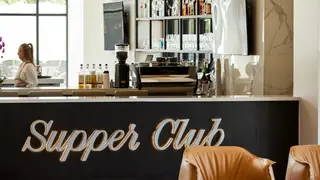 A photo of Supper Club restaurant