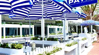 A photo of Patio American Grill restaurant