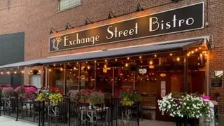 A photo of Exchange Street Bistro restaurant