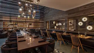 A photo of Revel at The Hythe Vail restaurant