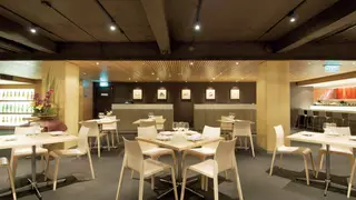 A photo of Masuya Restaurant restaurant