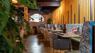 Een foto van restaurant Edesia Restaurant & Lounge