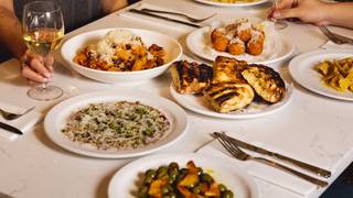 A photo of Sapore restaurant