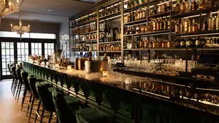 Una foto del restaurante Drinkology NYC