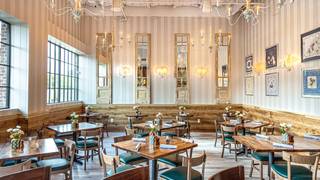 A photo of NoPo Café, Market & Bar restaurant