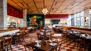 A photo of B.B. Italia Bistro & Bar - Sugar Land restaurant