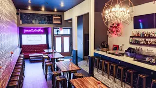 A photo of Lost and Found restaurant
