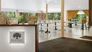 Rainforest Restaurant餐廳的相片