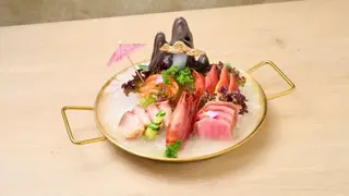 Foto von ShaoKao Fancy Sushi & BBQ Restaurant am Marienplatz Restaurant
