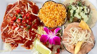 Een foto van restaurant California Tacos Cantina & Distillery - San Luis Obispo