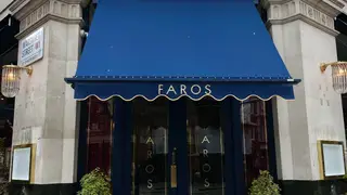 A photo of FAROS Oxford Circus restaurant