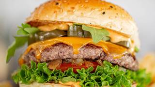 Foto von Kovas Burger - Restaurant Schönaich Restaurant