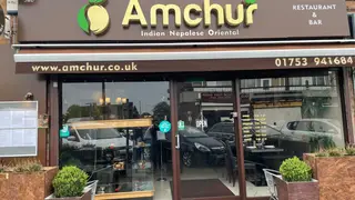 A photo of Amchur Restaurant & Bar restaurant