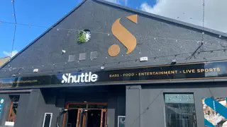 A photo of Shuttle restaurant