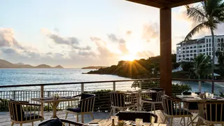 Photo du restaurant Alloro at The Ritz-Carlton, St. Thomas