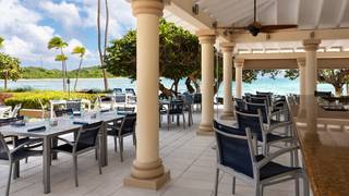 A photo of Coconut Cove at The Ritz-Carlton, St. Thomas restaurant