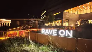 A photo of Rave On restaurant