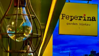 A photo of Peperina Garden Bistro restaurant