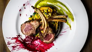 Foto del ristorante The Blackberry Brasserie