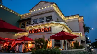 A photo of Negroni Weston restaurant
