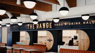 A photo of The Range restaurant