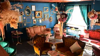 A photo of Ginny's Cocktail Lounge restaurant
