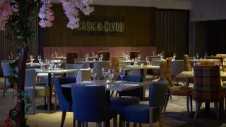 A photo of Cask & Clyde restaurant