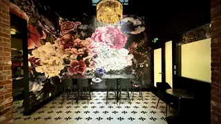 Foto del ristorante The Harlequin