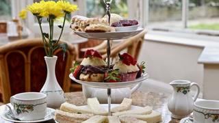 Afternoon Tea with a free 200ml Prosecco photo