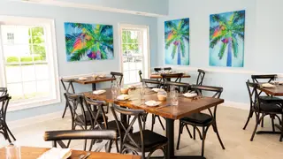 A photo of Sandbox Beach Grill - Newtown restaurant