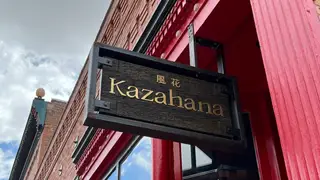 A photo of Kazahana restaurant