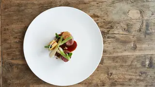 Een foto van restaurant Hotel Seesteg