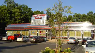 A photo of Hauppauge Palace Diner restaurant