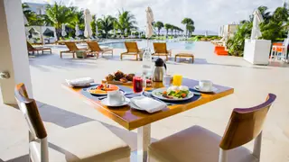 A photo of Oliva – Aurora Anguilla Resort restaurant