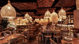 Una foto del restaurante Chambao Madrid