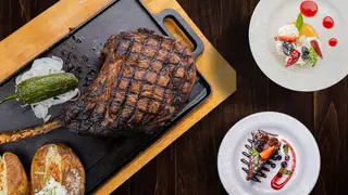 A photo of Corralito Steak House- Lubbock restaurant