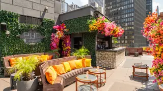 A photo of PHD Terrace – Dream Midtown restaurant