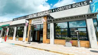 Photo du restaurant The Walrus Oyster & Ale House - Columbia