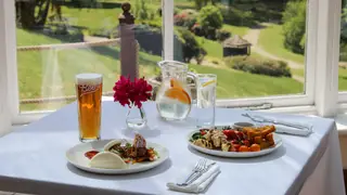 A photo of The Bistro at Salomons Estate restaurant