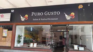 A photo of Puro Gusto restaurant