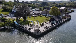 Photo du restaurant The Old Quay House